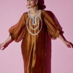 Elan Bold Grace in Shisha Silk Summer 25