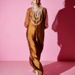 Elan Grace in Shisha Silk Summer Collection