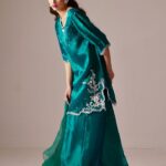 HIRAANI Sheesha Silk 3-Piece