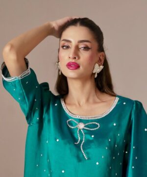 Luxury Pakistani wear