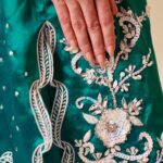 Luxury Silk Outfit for Women