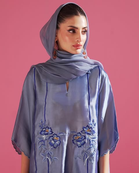 Opal Grace Pastel Blue